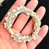 Cuerda para la cabeza de niña Anillo para el pelo de Corea del Sur de alta calidad Cuerda elástica para el pelo Correa para el pelo Accesorios lindos para el pelo Adorno para la cabeza