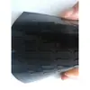 Venta directa de fábrica de almohadillas de silicona planas adhesivas de una sola cara, antideslizantes, resistentes a altas y bajas temperaturas, color negro, a un precio favorable.