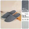 Pantuflas Desechables Estilo Nuevo Pantuflas Ecológicas Antideslizantes Específicas para Caniche Hotel Casa de Huéspedes Bienvenida a Huéspedes Sin Olor Antideslizantes Personalizables