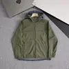 Chaqueta con capucha Softshell Suave Unisex Estilo Primavera y Otoño 8766