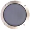 Rejilla de Altavoz de 2 Pulgadas 3 Pulgadas 4 Pulgadas 5 Pulgadas 6.5 Pulgadas 8 Pulgadas 10 Pulgadas Cubierta Protectora Metálica para Altavoz Anillo Decorativo Accesorios DIY
