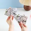 Marcadores de Libro Magnéticos de Estilo Antiguo con Texto Inspirador para Estudiantes, Clips para Páginas Lindos de Alto Valor, Marcadores de Libro Premios de Papelería para Aprendizaje en Toda la Clase
