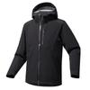 Jaqueta Soft Shell para atividades ao ar livre, jaqueta de caminhada à prova de vento para homens e mulheres, outono e inverno, jaqueta funcional à prova d'água, traje de montanha de neve