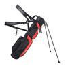 Bolsa de golf Kaiersn para hombres y mujeres, bolsa de soporte para pistola, ligera y práctica, bolsa para palos de golf de 5 a 8 postes
