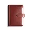 Cuaderno Creativo Coreano de Bolsillo Macarrón Cuaderno de Hojas Sueltas Cuaderno de Bolsillo A5A6 Se Puede Añadir Logo