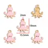 Pingentes Mistos de Animais Marinhos, Concha de Pérola, Estrela-do-Mar para DIY em Pulseira, Colar, Brinco, Decoração, Charms W536