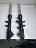 Amortiguador Delantero para Motocicleta Eléctrica de Freno de Disco 30 Xunying Amortiguador Delantero para Vehículo Eléctrico Tubo 30 Longitud 450 Longitud 430 Amortiguador Delantero de Freno de Disco