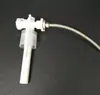 Tanque de agua para inodoro de sentar oculto en la pared Tanque de descarga Accesorios de descarga Salida de agua de entrada para inodoro de sentar Inodoro