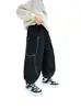 Pantalones para niño, nueva colección primavera/otoño 2026, pantalones deportivos modernos y geniales para niños con sobrepeso, versátiles pantalones de chándal de invierno para niños mayores