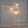 Fornecimento direto da fábrica novo casamento 3 afiado bolha cristal gelo faixa estrada chumbo simples moda casamento auditório pista luzes decorativas