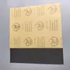Estoque pronto do Fabricante de Lixas d'água para Entrega Rápida, Adequado para Polimento e Lixamento Automotivo, Marcenaria e Aço Inoxidável