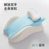 Almofada de Dormir para Cama Atacado Transfronteiriço, Almofada Multifuncional para Visualização de Celular, Almofada de Encosto de Cabeceira em Espuma Viscoelástica Removível e Lavável