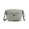 Bolsa de Tela de Nylon para Mujer Estilo Nuevo Ligera y de Alta Gama Casual Bolso de Hombro Estilo Japonés de Nicho Bolso Cruzado Versátil para Mujer al Salir