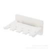 2023 Novo Conjunto Espremedor de Pasta de Dentes Manual Montado na Parede Rack de Armazenamento de Escovas de Dentes Sem Furos Espremedor de Pasta de Dentes Porta-Escovas de Dentes Atacado