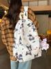 Bolsa escolar de alto valor de grande capacidade escola secundária Ensino médio sênior escola primária mochila bonito ins Coringa mochila dos desenhos animados atacado