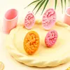 Moldes para pasteles de luna serie Fénix, diseños de dibujos animados 3D, disponibles en tamaños grande y pequeño, para impresión realista DIY