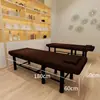 Cama de Belleza, Cama Especial para Terapia de Masaje de Salón de Belleza, Cama de Masaje Tradicional China, Cama Plegable para Tratamientos Corporales, Cama para Tatuajes, Cama para Terapia de Fuego y Moxibustión