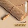 Cortinas de Bambu, Persianas Rolô, Cortinas de Janela, Cortinas de Porta, Toldo para Varanda de Sala de Estar, Divisória Decorativa Ajustável Estilo Zen para Sala de Chá, Cortinas Bloqueadoras