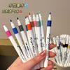Marcador acrílico pintado a mano para niños, papel no transparente, pintura artística para estudiantes, 60 colores, traje, 12 colores, venta al por mayor