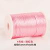 Fabricante Hecho a Medida 34567 Año Nuevo Chino Nudo Pulsera de Hilo Rojo Cuerda para Tejer DIY Pulsera de Hilo Rojo Tejida a Mano