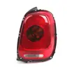 Adequado para 14-21 anos BMW MINI Mini F55F56 lanterna traseira para-choque traseiro luz de freio refletor de para-choque