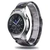 Adecuado para Samsung Galaxy watch Correa Milanesa Bonita gear s3 Malla Trenzada Magnética