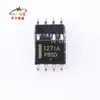 Chip de gestión de energía NCP1271D65R2G NCP1271A original genuino parche SOP7 1271A