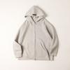 Fog Essentials Hhh Nueva Sudadera con Capucha y Cremallera Afelpada Estilo High Street Holgada