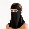 Máscara de Seda de Amora para Mulheres, Máscara Facial de Verão de Rosto Inteiro, Máscara Facial com Proteção Solar, Proteção para o Pescoço, Máscara Facial, à Prova de Poeira e Vento