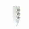 Especificações Brasileiras Norma Brasileira Bx03 Tomada Essencial para Casa e Escritório Modelo USB Anti-Choque Elétrico