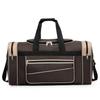 Bolsos Múltiplos Classificação Casual Cor Contrastante Descompressão Portátil Bolsa de Viagem Casa Nylon Armazenamento Mudança Mala