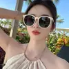 Gafas de Sol para Mujer 2026 Estilo Nuevo, Gama Alta, Protección UV, Adecuadas para Rostros Cuadrados y Redondos, Hacen que el Rostro Parezca Más Pequeño, Estilo Popular, Te Hacen Ver Más Joven