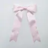 Accesorios de Ropa Transfronterizos Estilo Ins Cinta Cola de Golondrina Lazo 3.8cm Regalo DIY Cinta Hecha a Mano Cinta Terminada