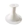 Procesamiento personalizado de piezas de plástico de politetrafluoroetileno, piezas de forma especial de PTFE, Teflon, PVDF, fluoruro de polivinilideno, PP