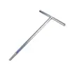 Extractor de Cable Roto para Manguera de Grifo en Forma de L, Lavabo, Cocina, Tubería de Agua Caliente y Fría, Herramienta Especial de Extracción para Tubería Rota