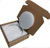 Caixa para Wafer de Silício/Caixa para Wafer/Caixa Protetora/Caixa tipo Barco de Cristal/Nova Caixa Única para Wafer de 1 2 3 4 6 polegadas
