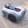 Robot Cortacésped Automático de 24 kg con Detección Automática de Obstáculos, Controlado por App Móvil, con Recarga Automática y Posicionamiento Multi-Star, Cortacésped de Exportación
