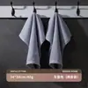 Toalla Cuadrada 7A de Algodón Puro para Lavar la Cara para Hombres y Mujeres, Toalla de Mano Absorbente, Toalla Cuadrada Pequeña, Toalla Facial para Niños, Toalla Portátil a Cuadros con Bordes Envueltos