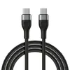 Cable de datos de silicona USB tipo C transfronterizo, carga rápida, compatible con carga rápida Apple, cable de carga rápida para teléfono móvil engrosado