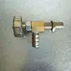 Quemador Infrarrojo de Gas Quemador de Ahorro de Energía Llama Desconocida Quemador de Estufa de Gas de Tira Larga Llama Larga de Tira