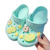 Acessórios para Crocs, Flores para Sapatos, Fivelas para Sapatos, Fatias de Maçã Verde, Acessórios Decorativos para Cabedal, Removíveis e Adaptáveis Atacado