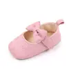 Zapatos para Bebé Niña Pequeña de Primavera y Otoño 0-1 Años Zapatos para Bebé Suela Suave Zapatos de Princesa Zapatos para Niña Pequeña que no se Caen Ys-G21