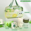 * Bolsa de regalo grande para la prevención y enfriamiento de golpes de calor en verano para la temporada de graduación, obsequio de mano fresco y refrescante para clientes, empleados de la empresa, práctico *
