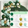 Arreglo de Cumpleaños Set de Globos Transfronterizo Globo Globo Fresco Paquete de Arreglo para Primer Cumpleaños Globo de Boda Venta al por Mayor
