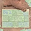 108 notas adhesivas diarias para niños, contenido inspirador y terapéutico para padres, notas motivacionales educativas, pegatinas para cuaderno