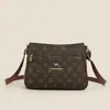 Bolsa de Maternidad Transfronteriza Nueva Lujo Ligero Temperamento Femenino 2026 Bolso de Hombro Único Nicho Sensación de Alta Gama Bolso Cruzado Venta al por Mayor