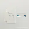 Adecuado para Caja de Empaque de Cable de Datos Trenzado USB-C para Apple 15, Cable de Carga Rápida C-C, Empaque de 1.6m W