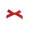 Lazo de Doble Cara de 6 mm Lazo de Cinta de Poliéster de Doble Cara Cinta de Lazo Accesorios de Lazo Hechos a Mano Mariposa de Cinta de Doble Cara