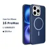 Adecuado para Fundas de Teléfono Móvil Iphone16Plus, Fundas de Teléfono de Cuero Magnético Iphone17Promax al por Mayor en Amazon