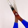 Tijeras para niños Tijeras de plástico coloridas Tijeras de punta redonda para estudiantes Tijeras hechas a mano Tijeras de acero inoxidable para estudiantes Tijeras de papel para oficina